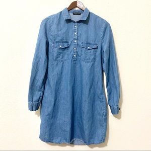 📣 Cotton On Denim Dress